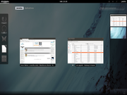 Gnome Gnome 3 vs Unity